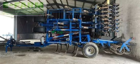 Cultivador - Kockerling - vector 620