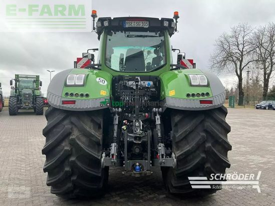 Tractor agrícola - Fendt - 1050 vario gen3 profi plus
