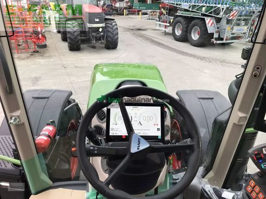 Tractor agrícola - Fendt - 724 vario
