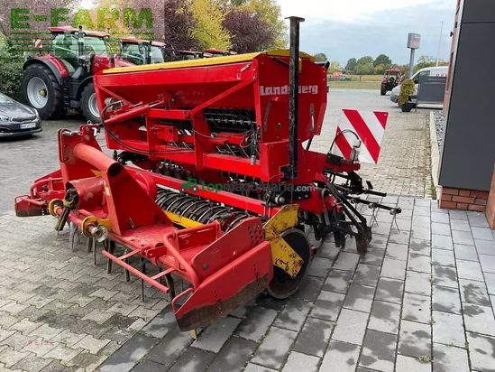 Combinado de siembra - Pöttinger - vitasem a 300