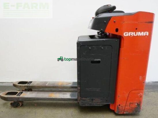 Elevadora - Linde - t 20 sf 1154