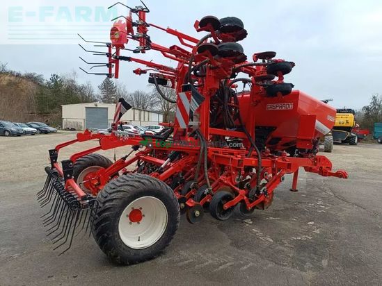 Sembradora directa - Gaspardo - gigante pressure 400