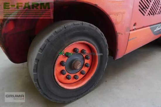 Elevadora - Linde - h 45 d evo 394-02