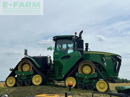 Tractor agrícola - John Deere - 9620 rx