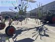 Rastrillo - Claas - liner 1750