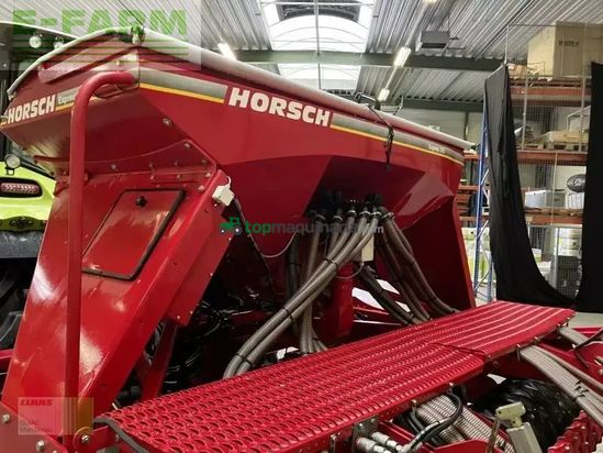 Sembradora - Horsch - sämaschine express 3 td