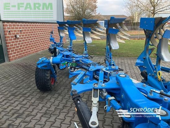 Arado - Lemken - juwel 8 m v t 5 l 100