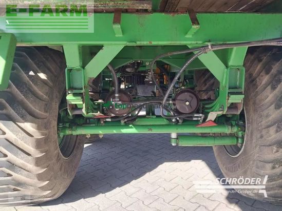 Remolqu agrícola - Bergmann - raptor 35 s