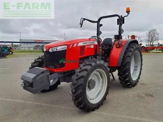 Tractor agrícola - Massey Ferguson - 4708