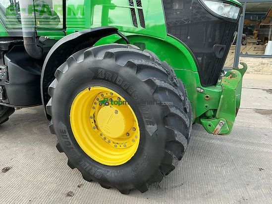 Tractor agrícola - John Deere - 7250r tractor (st24557)