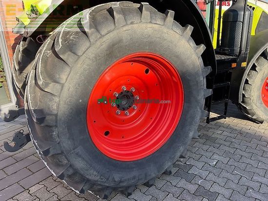 Tractor agrícola - Claas - arion 610