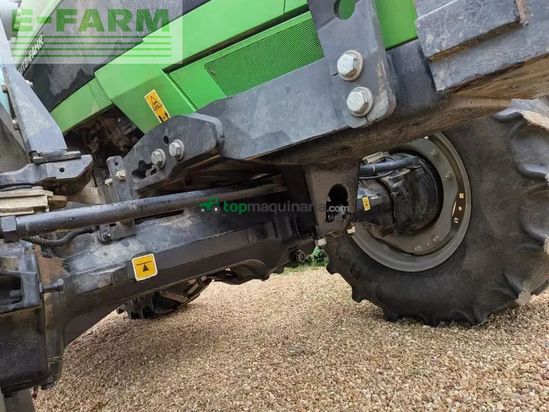 Tractor agrícola - Deutz-Fahr - 5110g