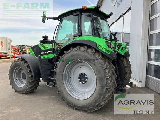Tractor agrícola - Deutz-Fahr - agrotron 6175 rc shift