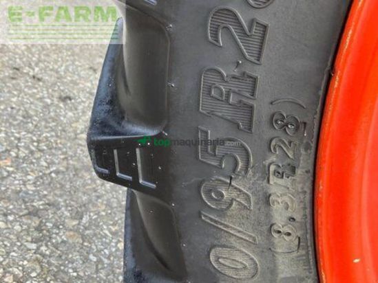 Tractor agrícola - Claas - atos 220