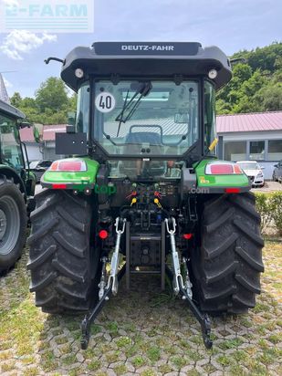 Tractor agrícola - Deutz - 5080d keyline