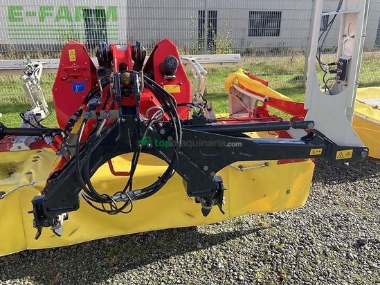 Cortacésped manual - Pöttinger - sensosafe 300