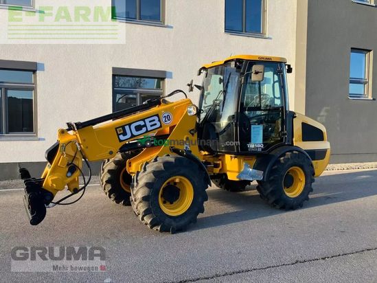 Telescopica - JCB - tm 180 agri
