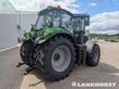 Tractor agrícola - Deutz-Fahr - 6160 ttv j-green-warrior