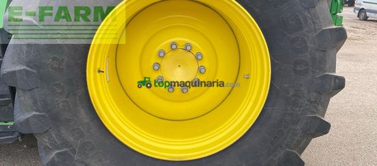 Cosechadora de Cereal - John Deere - 8600i