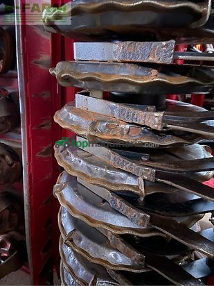 Sembradora - Horsch - pronto 6 kr