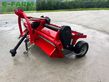 Henificador -  - massey ferguson lmc 170d