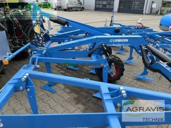 Cultivador - Lemken - koralin 9/660 k