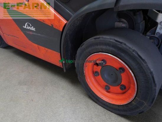 Elevadora - Linde - h 16 d evo 391-02