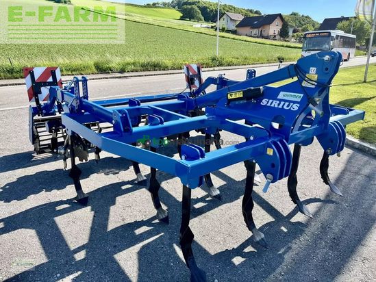 Cultivador - Agco - profi line sirius - grubber / schwergrubber 3m