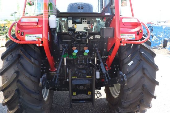 Tractor agrícola - Steyr - 4090 kompakt (stage v)