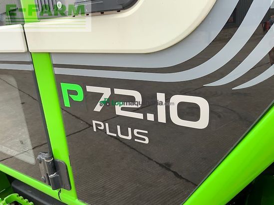 Telescopica - Merlo - p72.10 plus telehandler (st26017)