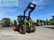 Tractor agrícola - Claas - arion 550 cmatic cis+
