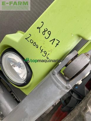 Tractor agrícola - Claas - xerion 3800 trac vc TRAC VC