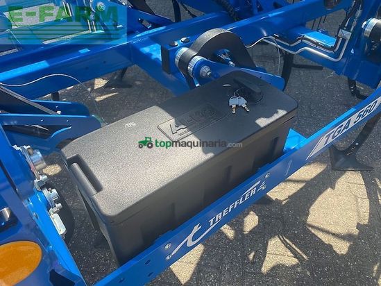 Cultivador - Treffler - tga 560 präzisions grubber