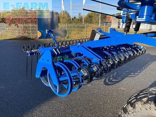 Grada de disco - Kockerling - rebell classic 600t 2.0