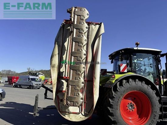 Cortacésped manual - Kuhn - gmd 8730-ff
