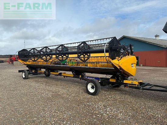 Cosechadora de Cereal - New Holland - cx 8.90 slh