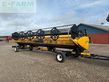Cosechadora de Cereal - New Holland - cx 8.90 slh