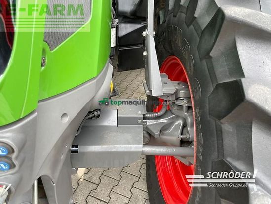 Tractor agrícola - Fendt - 828 vario s4 profi plus ProfiPlus