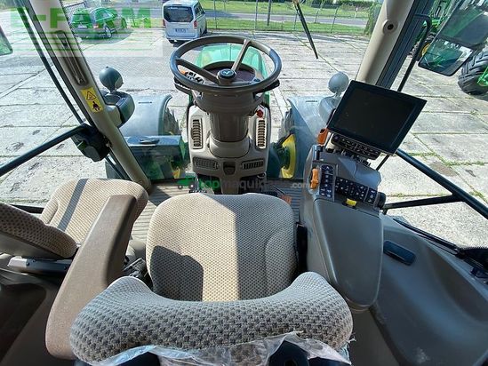 Tractor agrícola - John Deere - 6215r autopowr 50km/h