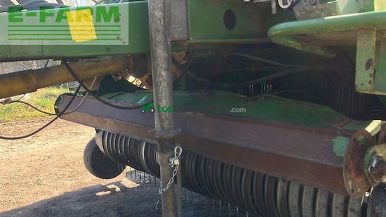 Empacadora gigant - Krone - variopack 1500 as
