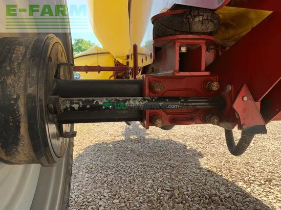 Atomizador - Hardi - navigator 4000