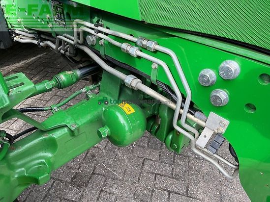 Tractor agrícola - John Deere - 6215r