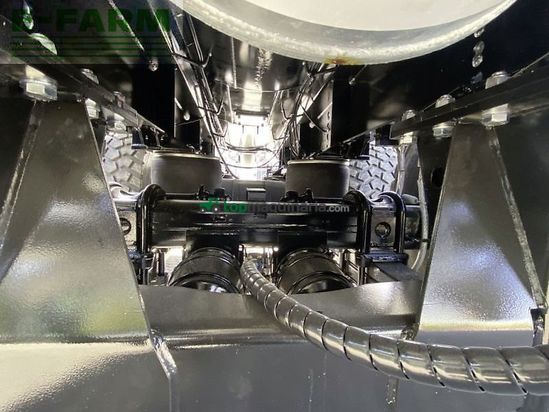 Cuba de purin - Eckart - ttw 260 transportline air