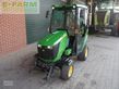 Tractor agrícola - John Deere - 1026r hydrostat fzw