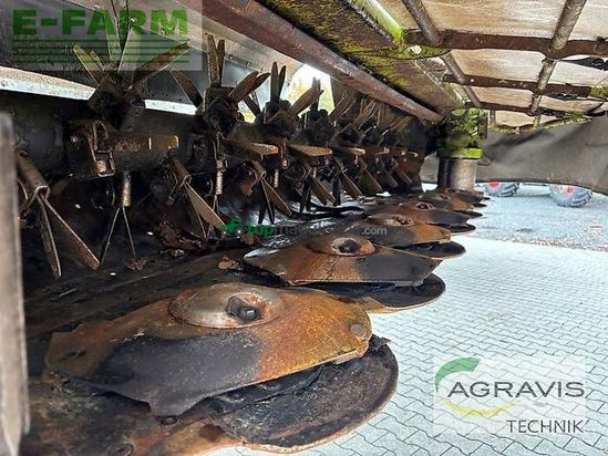 Cortacésped manual - Claas - disco 9200 c as