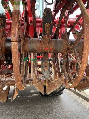 Cosechadora de Cereal - Grimme - rexor 620