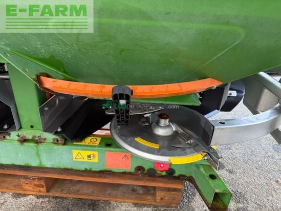 Esparcidor - Amazone - za-m 2200