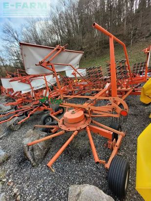 Rastrillo - Kuhn - ga 4101 gm