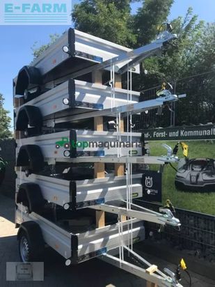 Remolqu agrícola - Unsinn - web10 / web t 2111-7-13