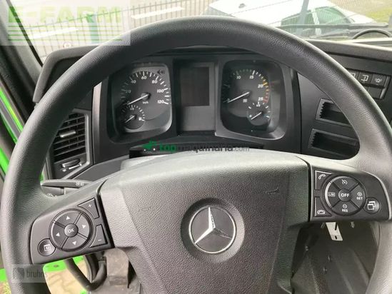 Esparcidor - Annaburger - mb arocs 3345 mit annaburger aw 18.04